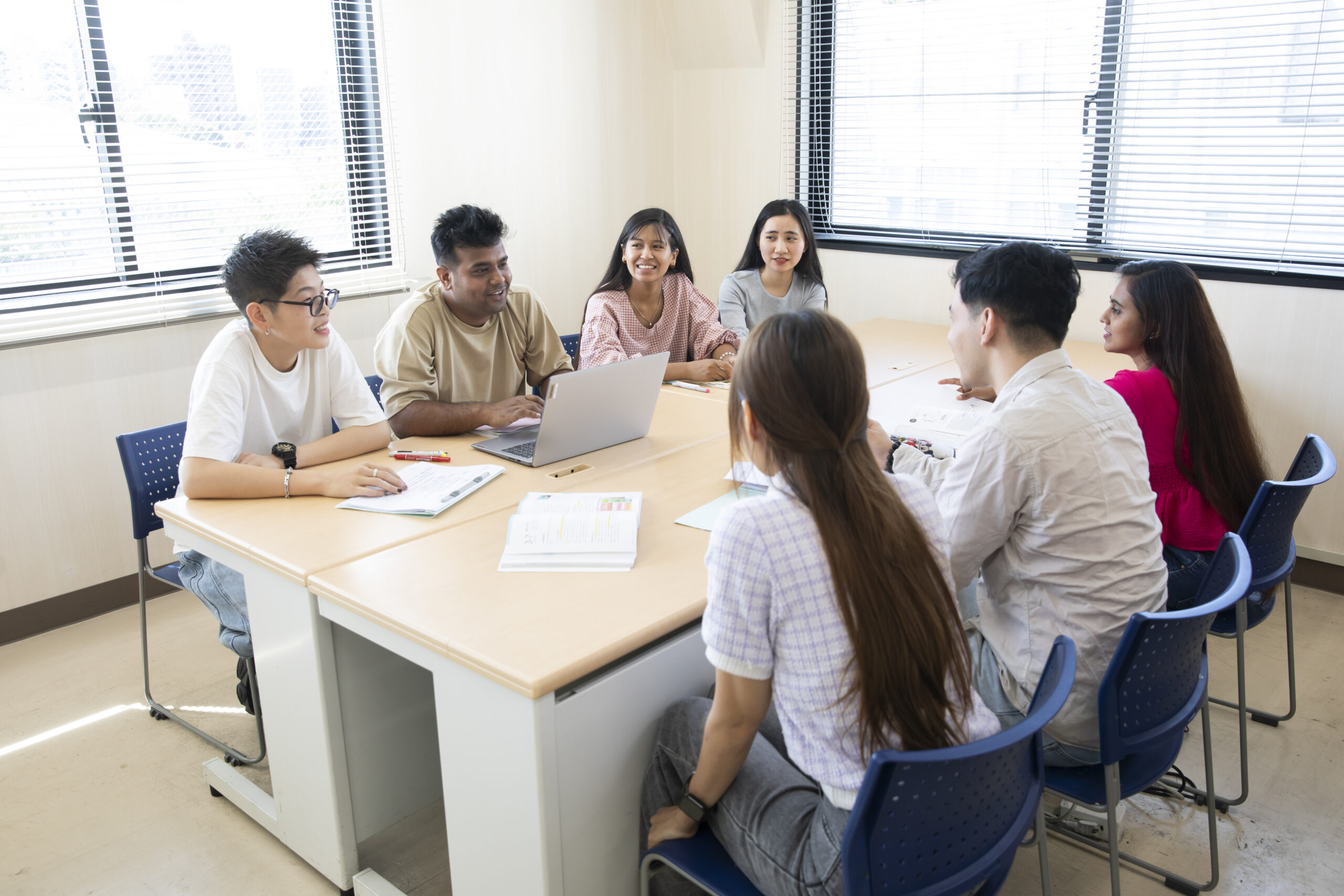 コミュニケーションスキル
